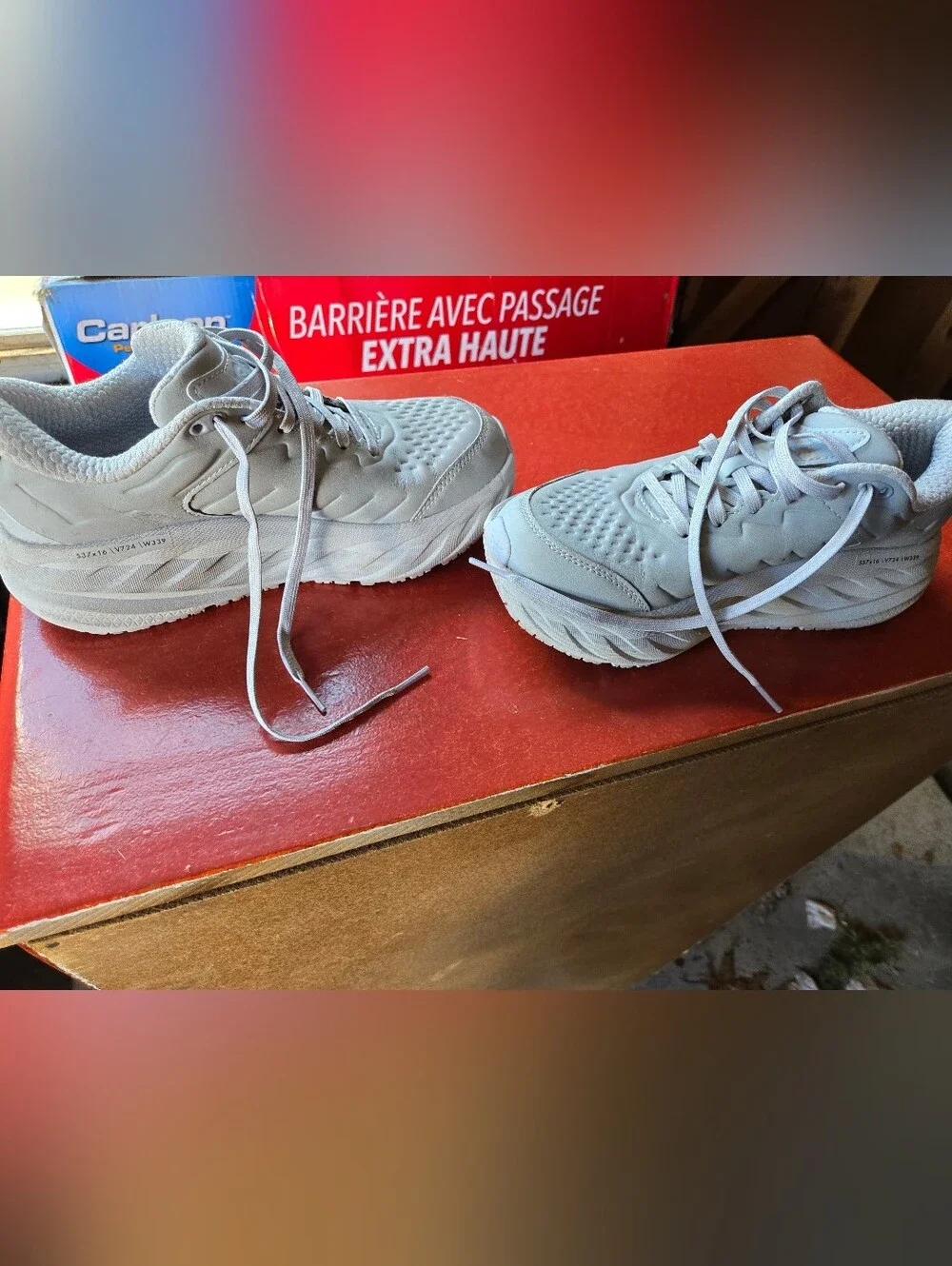 Hoka Slip Resistant Sneakers